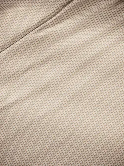 Декоративная наволочка с рюшами, оборками "Вязание" 50х70 см, 1 шт, без молнии