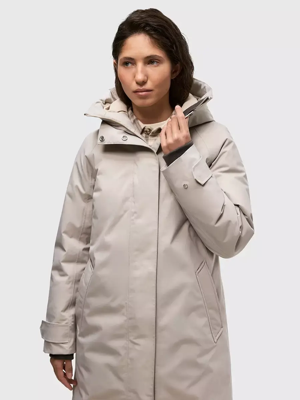 ПАРКА ЖЕНСКАЯ NORPPA IMANDRA ( 100601 )