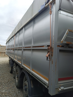 КРОПКУЗОВ 85057* Полуприцеп бортовой 85057B