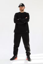 Костюм мужской Сибирь-4 Виотекс ЧЁРНЫЙ