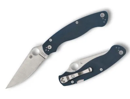 Нож складной Spyderco C36GPCBL2 Military 2 SPY27