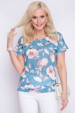 Блузка 40823 Avili