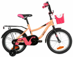 Детский велосипед Novatrack Wind 16" (2022)