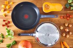 Сковорода-вок с крышкой Tefal Daily Cook 28 см G7309955