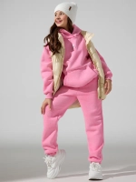 Теплый костюм с начесом