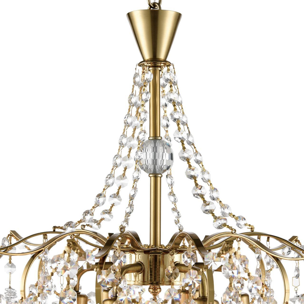 Подвесная люстра Lumion KRISTINA 8243/6