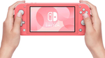 Игровая консоль Nintendo Switch Lite 32Gb Coral, коралловый