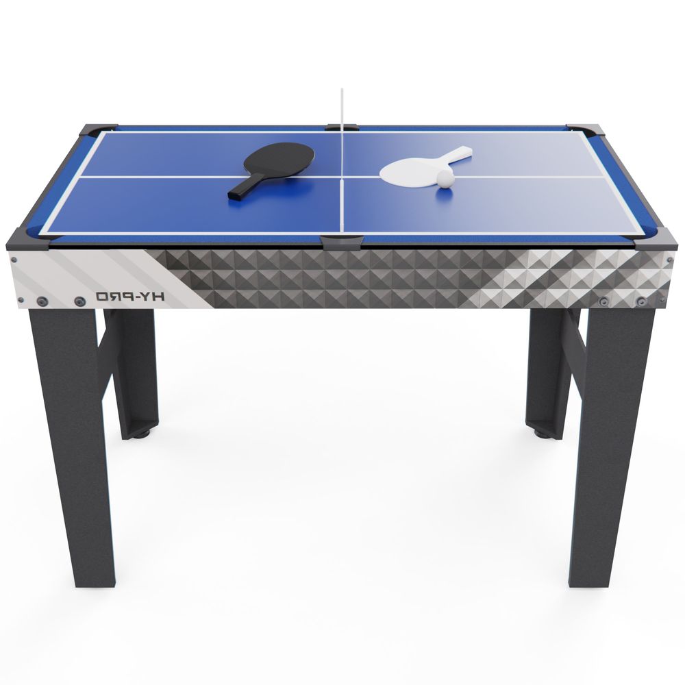 Игровой стол - трансформер 4 в 1 DFC 48&amp;quot; 122 х 61 см