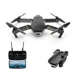 Квадрокоптер дрон радиоуправляемый с 4K камерой, WiFi FPV "GD89"