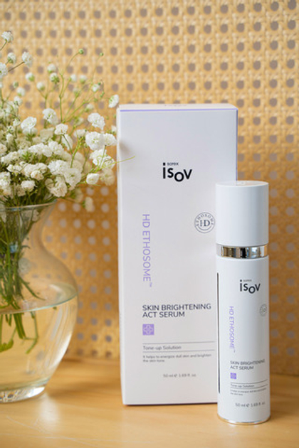 Сыворотка Skin Brightening Act Serum 50 мл
