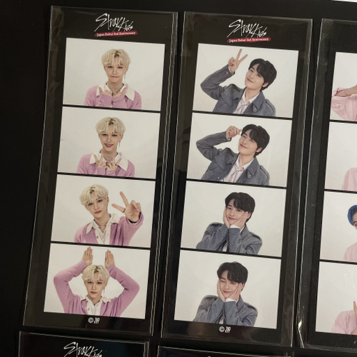 ОФ Фотострипы / STRAY KIDS / Japan [dtc]