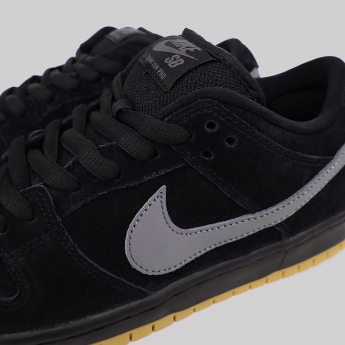 Кроссовки Nike SB Dunk Low Pro артикул:BQ6817-010  - купить в магазине Дайс