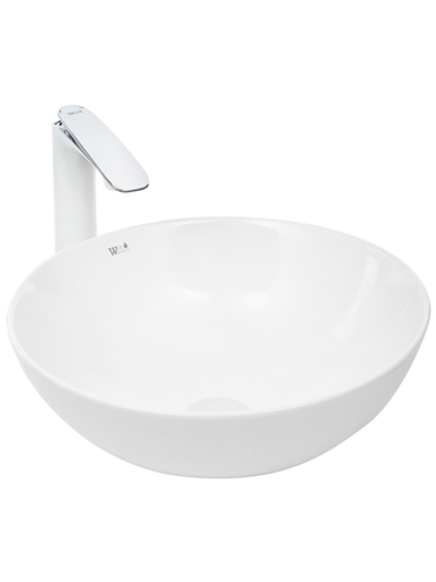 Раковина подвесная WeltWasser WW ELBACH 3003 400х400х145