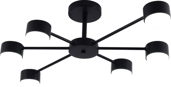 GX3705-6 BK (1) Люстра RL