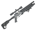 Винтовка пневматическая KRAL ARMS Puncher Maxi 3, Mortal 6.35 мм