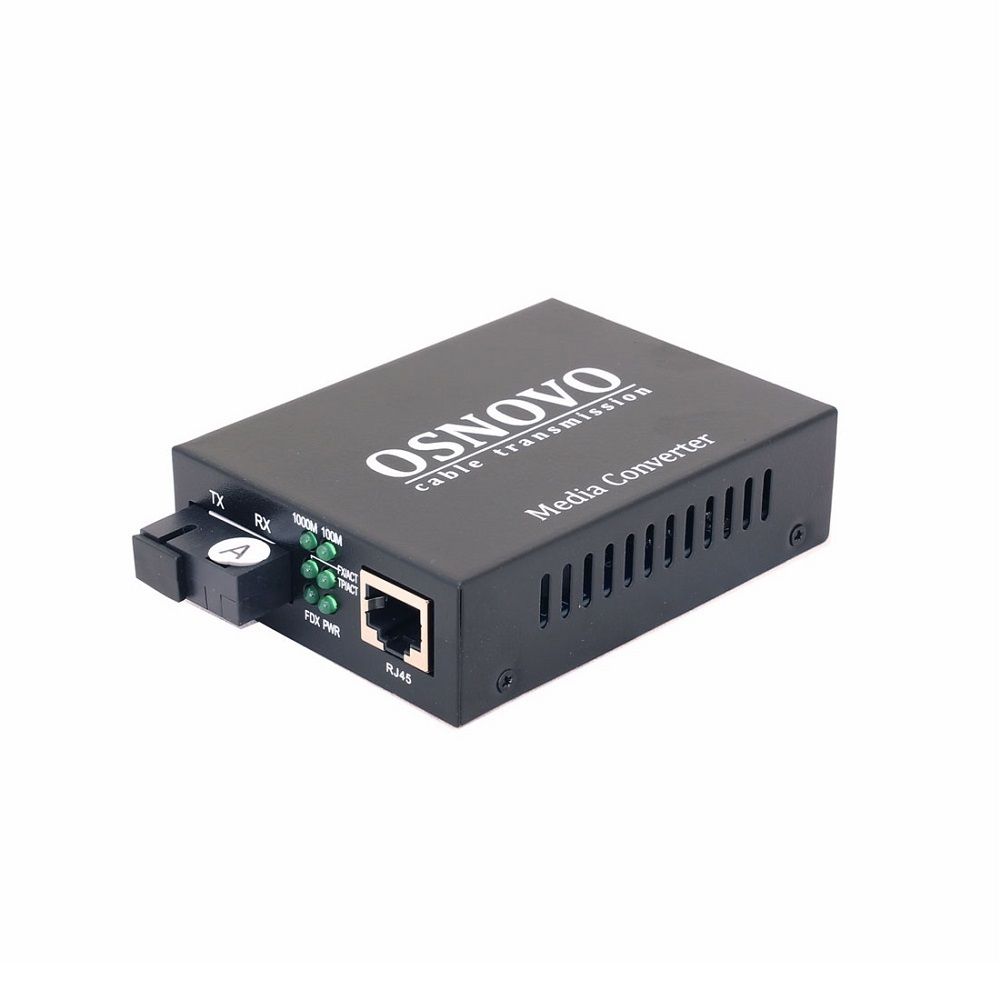 Оптический медиаконвертер OMC-1000-11S5a