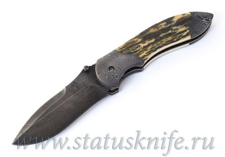 Нож Todd Fischer Gentleman's Tactical Classic Custom