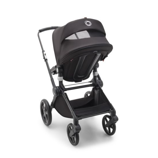 Коляска 2 в 1 Bugaboo Fox Cub Midnight black