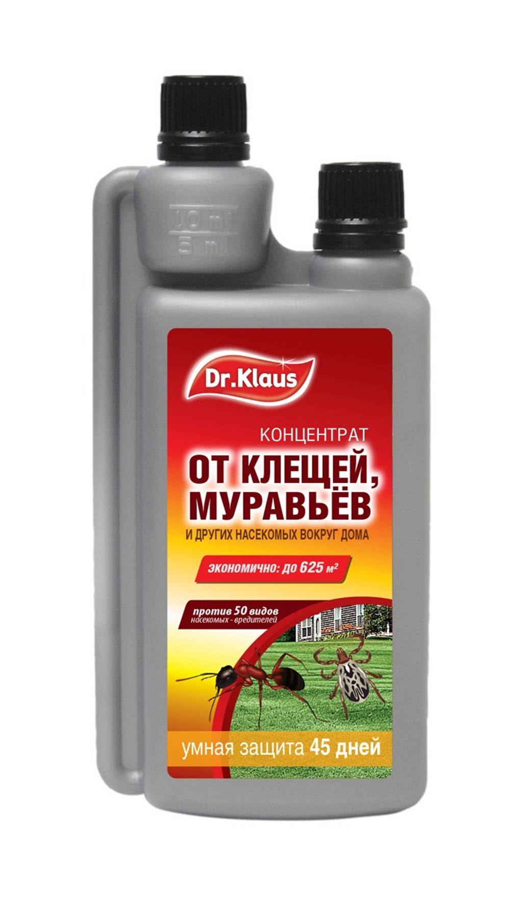 Dr. Klaus концентрат от клещей и муравьев