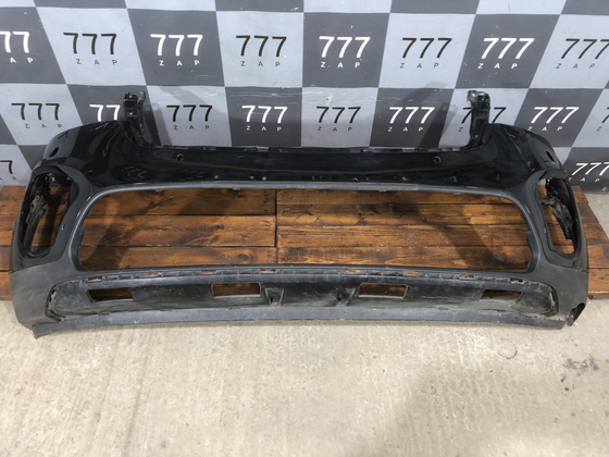 Бампер передний Kia Sorento 3 Prime (UM) 14-17 Б/У Оригинал 86511C5000