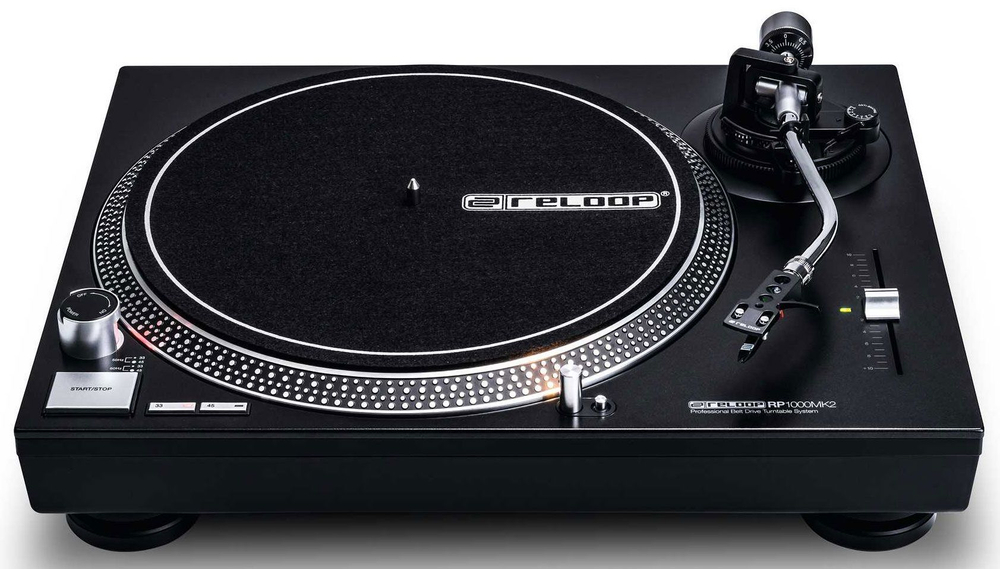 DJ-проигрыватель RELOOP RP-1000 MK2