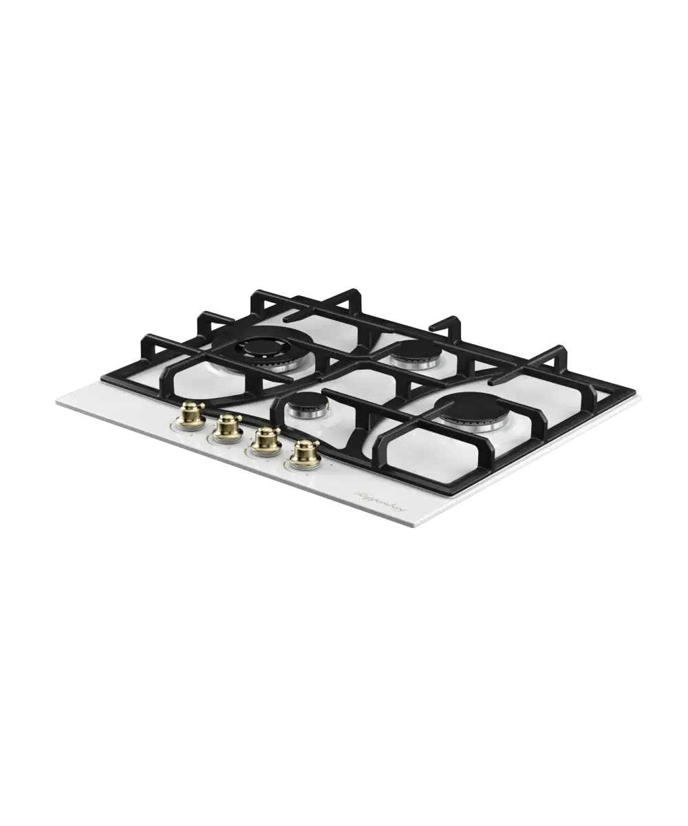 Встраиваемая газовая варочная панель Kuppersberg FS 610 W Bronze
