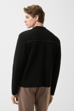 Рубашка BOGNER OLAF в черном цвете