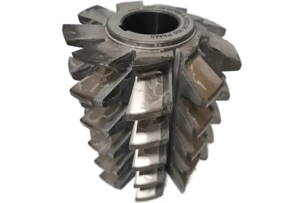 Фреза червячная цельная M 12 170х200х50 мм (2510-4229) Р6М5