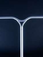 Руль HIPExtreme HX1 Y-bar 770*600 мм, белый