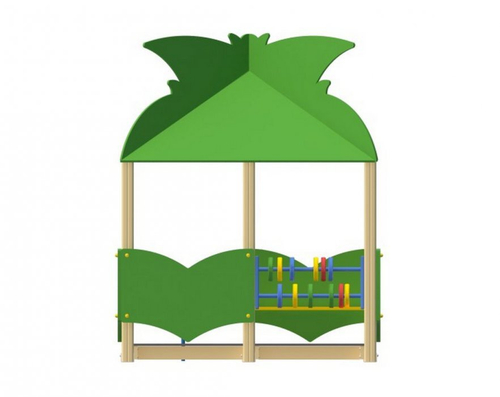 Домик Джунгли