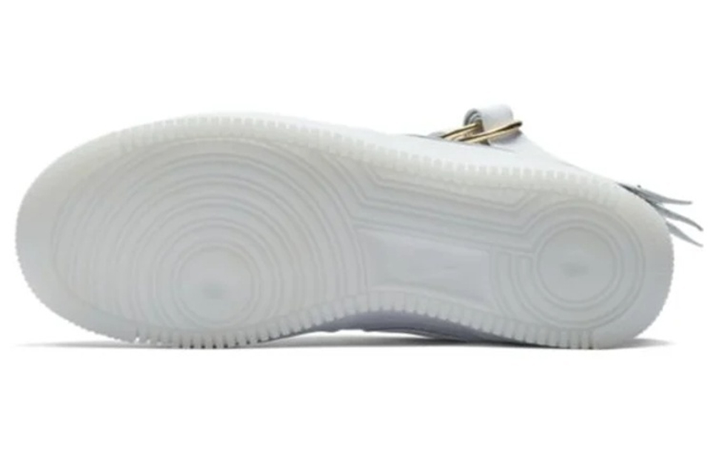 Air force 1 mid cmft victor cruz white on sale