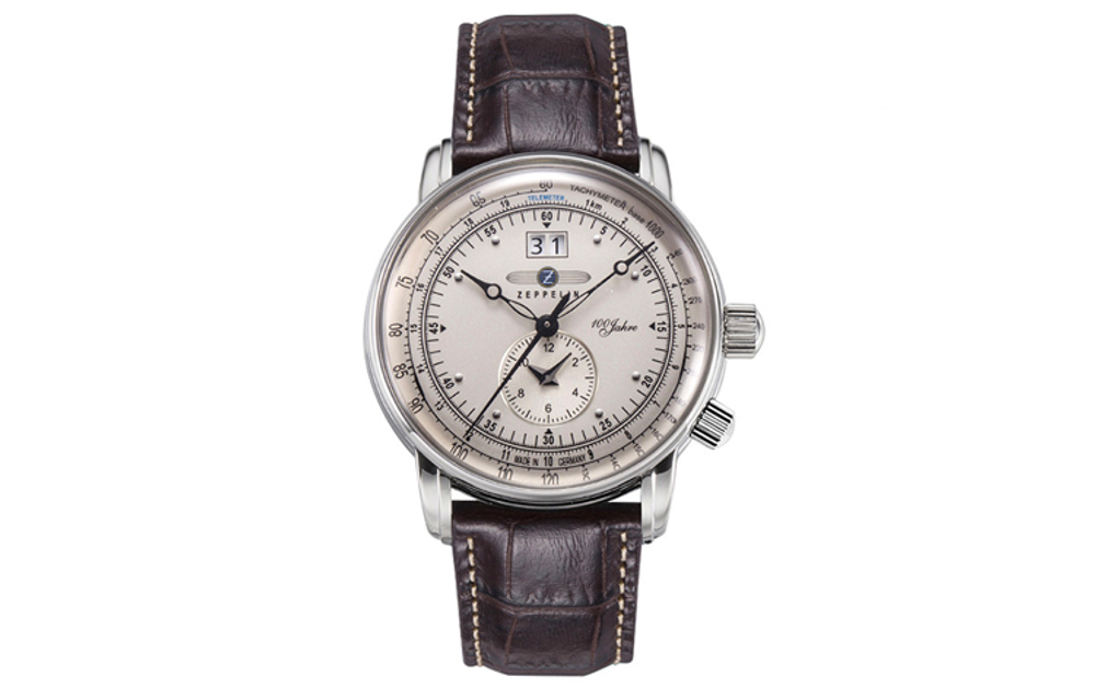 ZEPPELIN Men"s Hundred Years Collection Watch