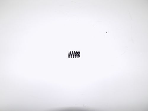 Пружина перепускного клапана KM2V80/Pressure-limited valve spring