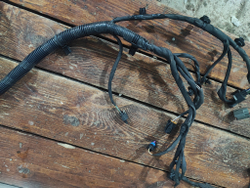 Проводка переднего бампера Chery Tiggo 8 18-нв Б/У Оригинал 806007947AA