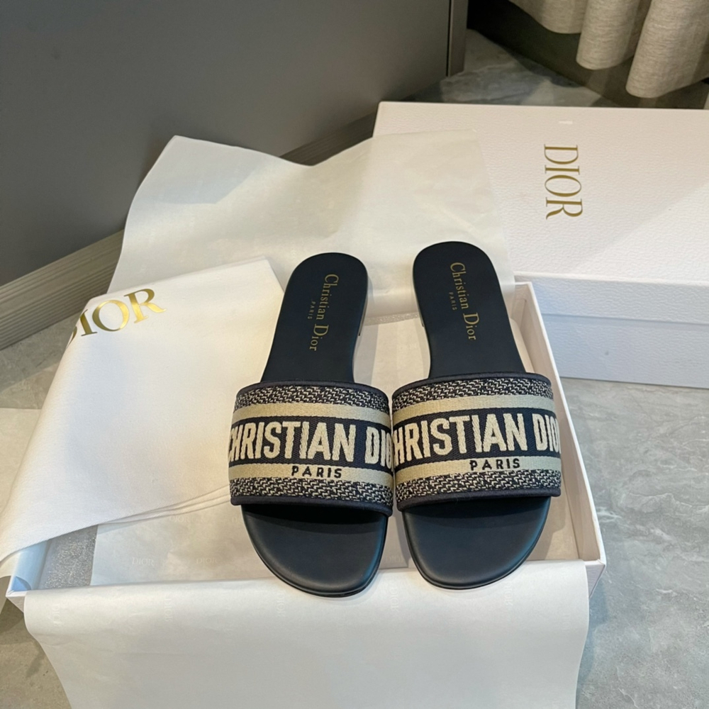 Christian Dior Dway Slide