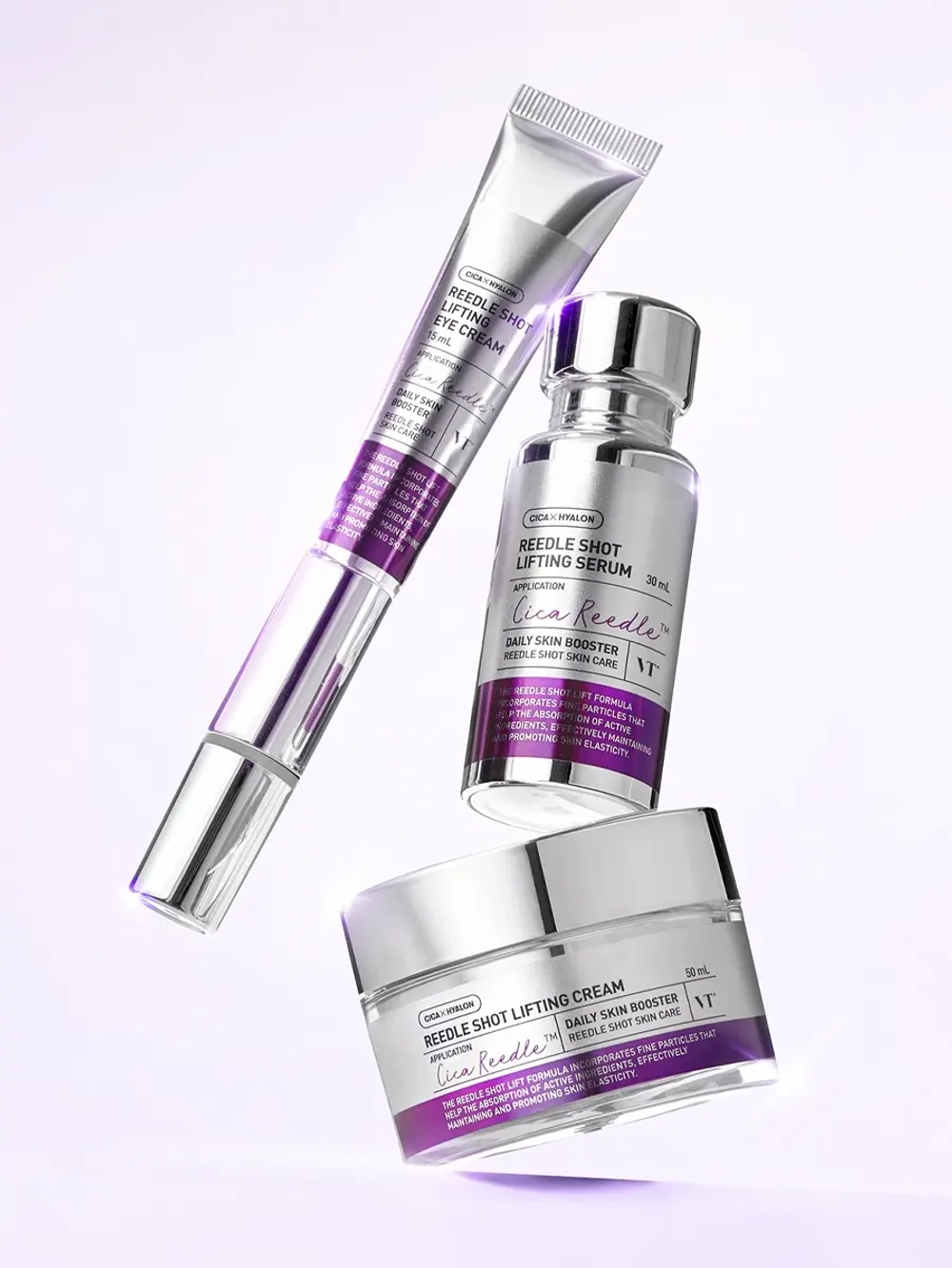 VT Cosmetics Интенсивная лифтинг-сыворотка с микроиглами Reedle Shot Lifting Serum 30 мл