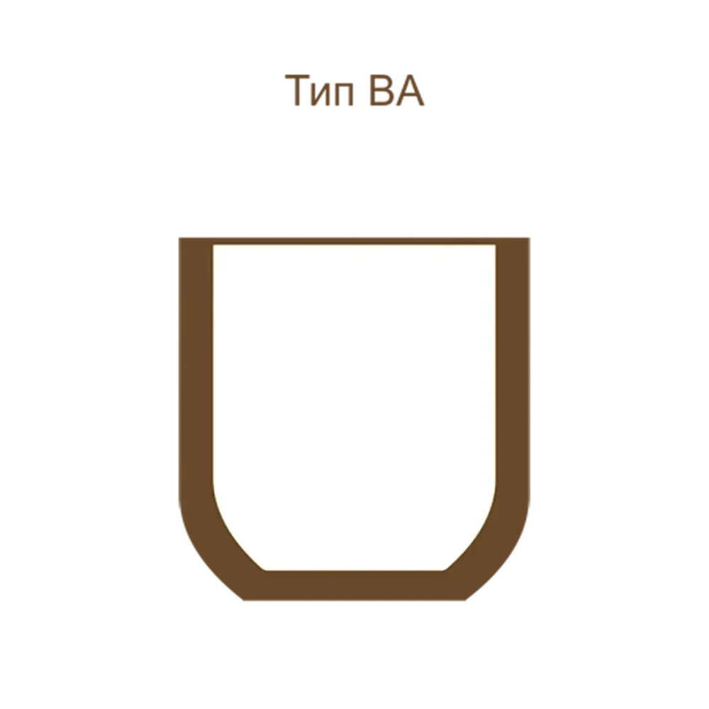 Тигель BA 900 T Тигель BA 900 T