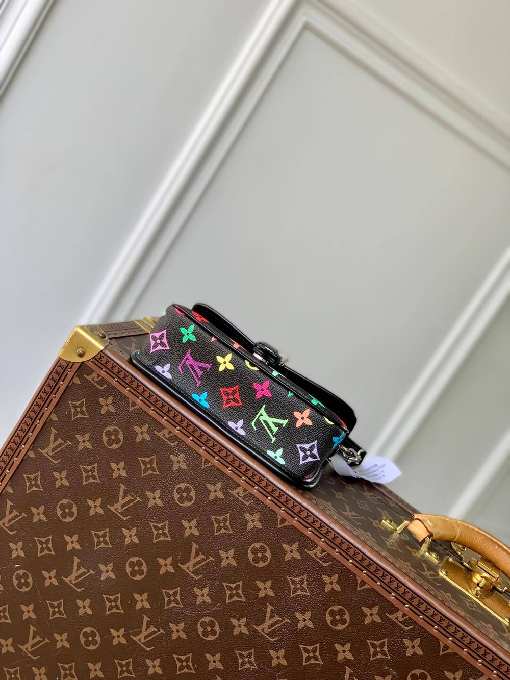 Louis Vuitton Nano Diane