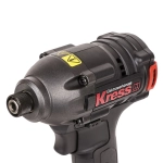 Kress KU290 винтоверт аккумуляторный (2 x 4 Ач, ЗУ)