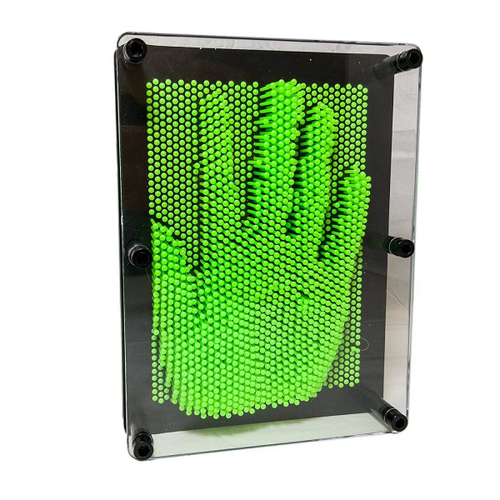 Экспресс-скульптор "Pinart" Lзеленый.