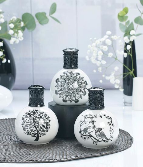 Аромалампа керамическая Ловец снов, Ashleigh & Burwood