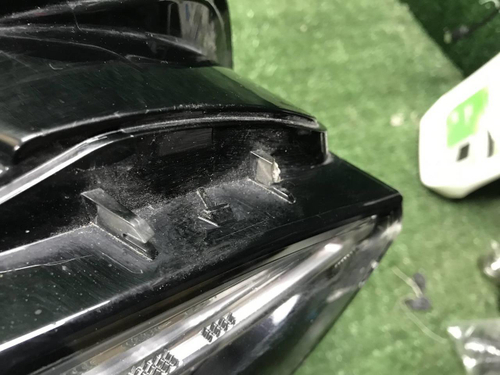 Фара правая EXEED VX (2021-2024) LED