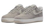 Кроссовки Nike Air Force 1 Low Grey Suede (Женская размерная сетка)