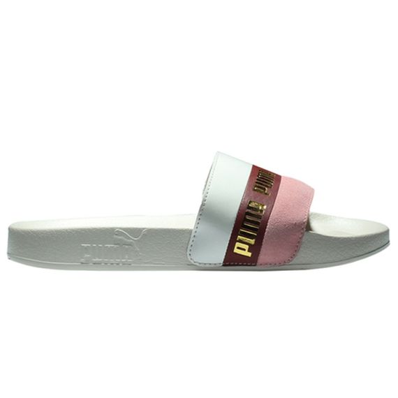 Puma Leadcat Slide Remix 'Rose Gold'