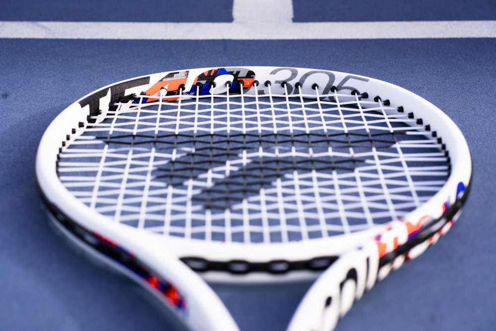 Теннисная ракетка Tecnifibre TF40 305 16x19 + струны