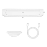 Настольный вентилятор Baseus Refreshing Monitor Clip-On & Stand-Up Desk Fan.