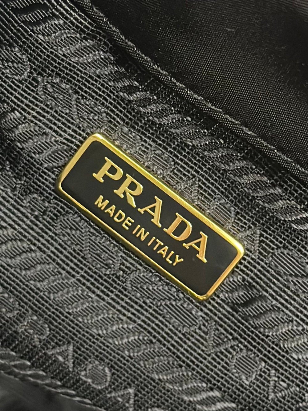 Prada Re-Edition 1978 Bag