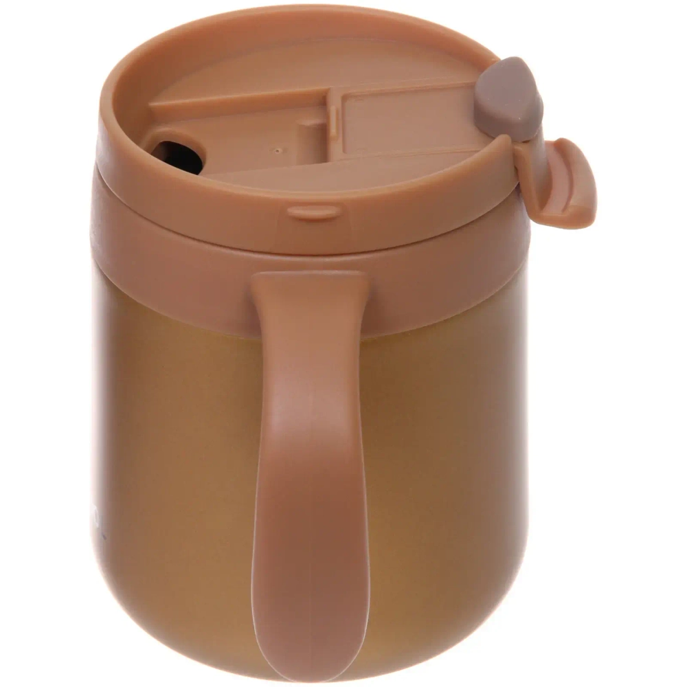 Термокружка 350мл «Альпы» золото