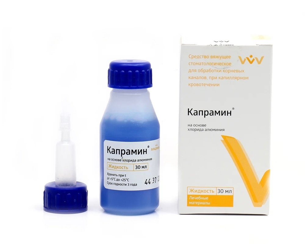 Капрамин 30 мл