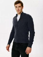 Кардиган на молнии